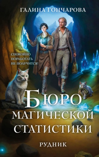 . Бюро магической статистики. Рудник