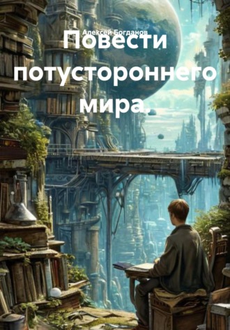 Алексей Богданов. Повести потустороннего мира