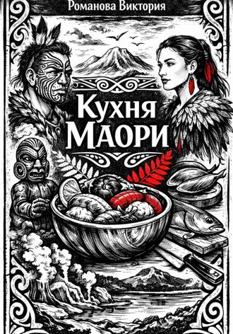 Романова Виктория. Кухня маори
