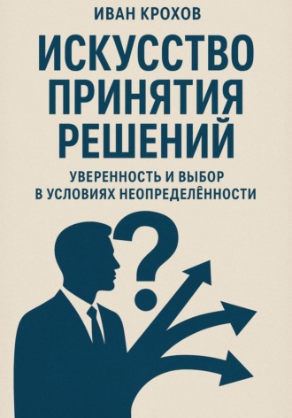Иван Крохов. Искусство принятия решений: уверенность и выбор в условиях неопределённости