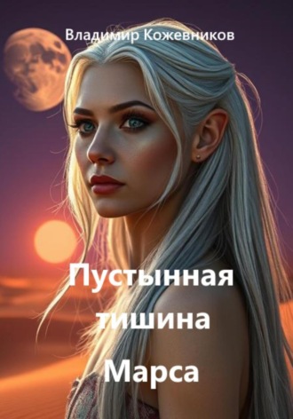Владимир Кожевников. Пустынная тишина Марса