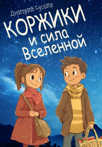 . Коржики и сила Вселенной