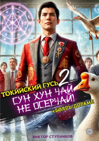 Виктор Ступников. Сун Хун Чай, не осерчай! Том 2