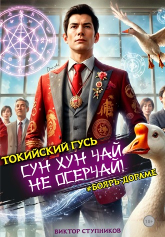 Виктор Ступников. Сун Хун Чай, не осерчай!