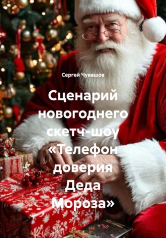 . Сценарий новогоднего скетч-шоу «Телефон доверия Деда Мороза»