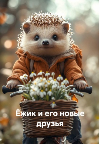 Сказки от бабушки Натальи. Ёжик и его новые друзья