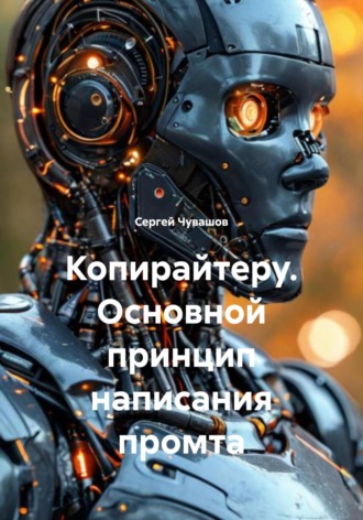 Сергей Чувашов. Копирайтеру. Основной принцип написания промта