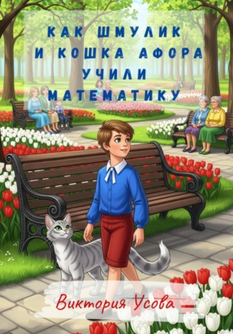 Виктория Усова. Как Шмулик и кошка Афора учили математику