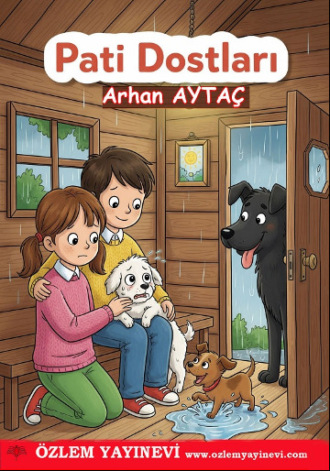 Arhan Aytaç. Pati Dostları