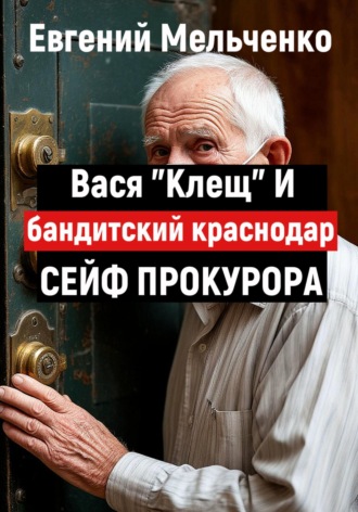 Евгений Александрович Мельченко. Бандитский Краснодар. Вася «Клещ» и сейф прокурора