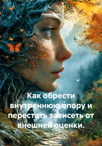 Лилия Роуз. Как обрести внутреннюю опору и перестать зависеть от внешней оценки