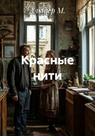 Альтер М.. Красные нити