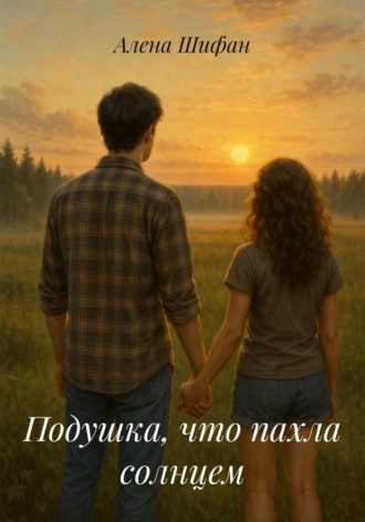 Алена Шифан. Подушка, что пахла солнцем