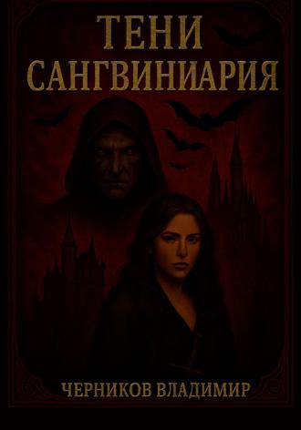 Владимир Черников. Тени Сангвиниария