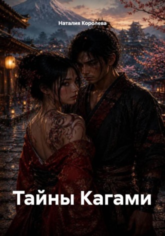 Наталия Королева. Тайны Кагами