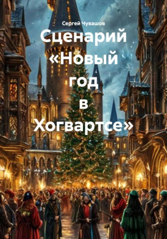 . Сценарий «Новый год в Хогвартсе»