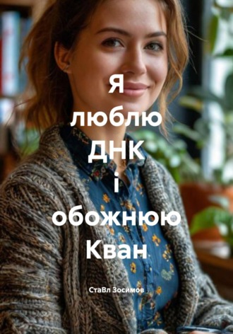СтаВл Зосимов. Я люблю ДНК і обожнюю Кван