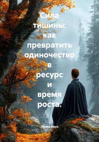 Лилия Роуз. Сила тишины: как превратить одиночество в ресурс и время роста