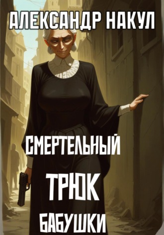 Александр Накул. Смертельный трюк бабушки