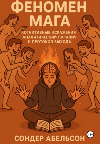 Сондер Абельсон. Феномен Мага. Когнитивные искажения, аналитический паралич и протокол выхода
