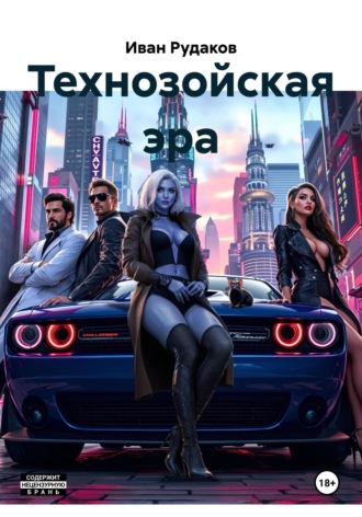 Иван Сергеевич Рудаков. Технозойская эра