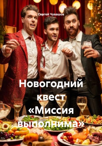 . Новогодний квест «Миссия выполнима»