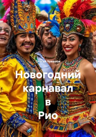 . Новогодний карнавал в Рио