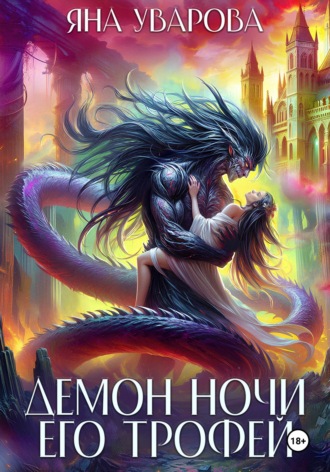 . Демон ночи. Его трофей