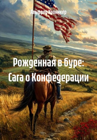 Альфред Хроникер. Рожденная в буре: Сага о Конфедерации