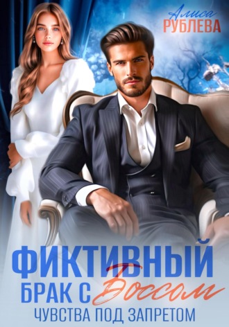 Алиса Рублева. Фиктивный брак с боссом. Чувства под запретом
