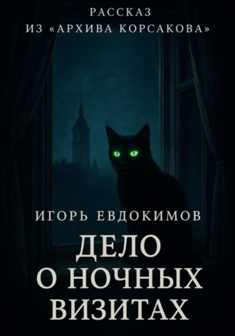 Игорь Евдокимов. Дело о ночных визитах
