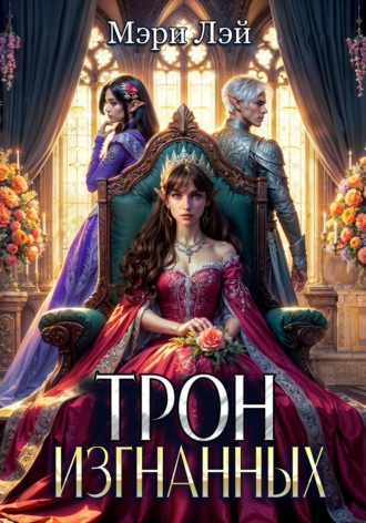 Мэри Лэй. Трон изгнанных