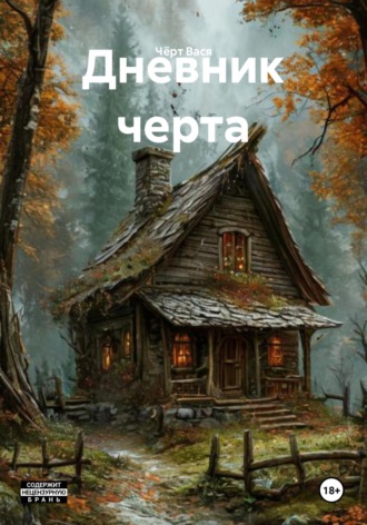 Чёрт Вася. Дневник черта