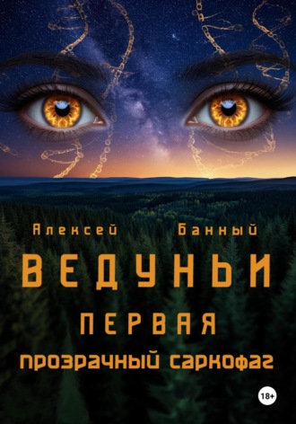 . Ведуньи. Первая. Прозрачный саркофаг