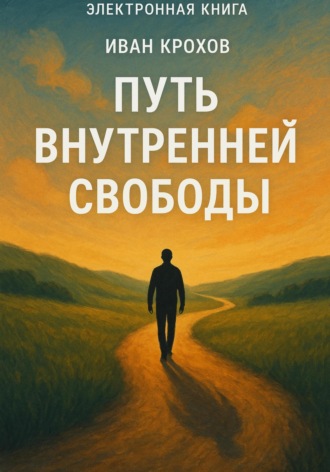 Иван Крохов. Путь внутренней свободы