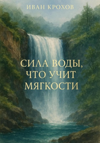 Иван Крохов. Сила воды, что учит мягкости