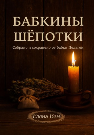 Елена Вем. Бабкины шепотки
