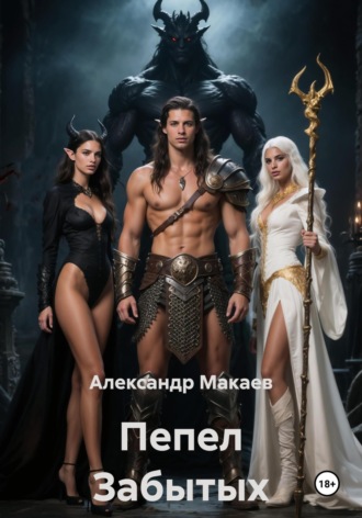Александр Макаев. Пепел Забытых
