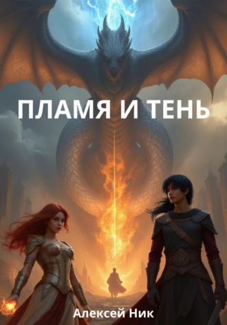 Aleksey Nik. ПЛАМЯ И ТЕНЬ