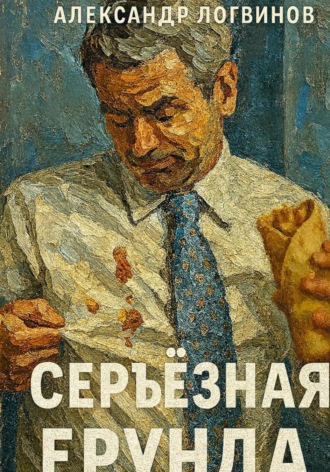 Александр Логвинов. Серьёзная ерунда