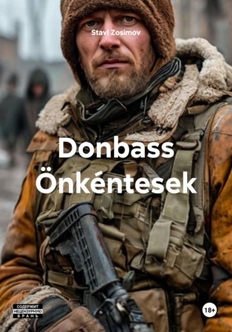 Stavl Zosimov. Donbass Önkéntesek
