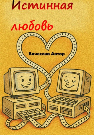 Вячеслав Автор. Истинная любовь