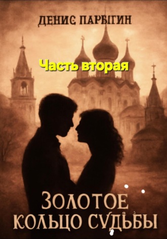Денис Адександрович Парыгин. Золотое кольцо судьбы 2