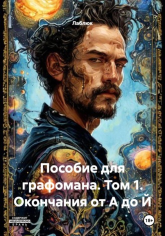 Лаблюк. Пособие для графомана. Том 1. Окончания от А до Й
