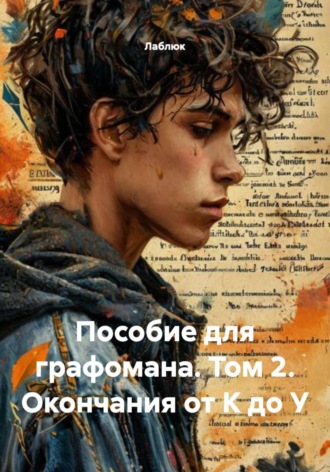 Лаблюк. Пособие для графомана. Том 2. Окончания от К до У