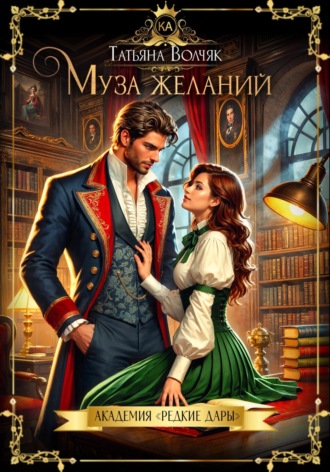 Татьяна Волчяк. Муза желаний. Академия 