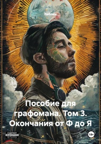 Лаблюк. Пособие для графомана. Том 3. Окончания от Ф до Я