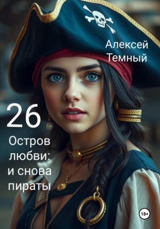 Алексей Темный. Остров любви: и снова пираты 26