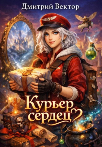 Дмитрий Вектор. Курьер сердец