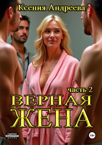 Ксения Андреева. Верная жена. Часть 2